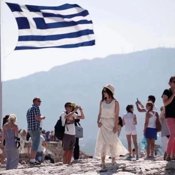 希腊旅游业深耕中国市场,目标两年内吸引50万中国游客