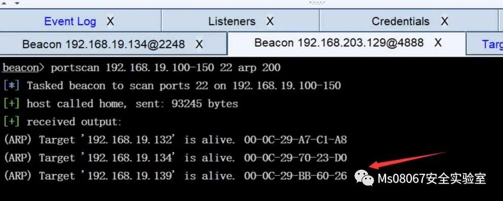 图18–如何利用CobalStrike进行批量上线？–seo优化_前端开发_渗透技术