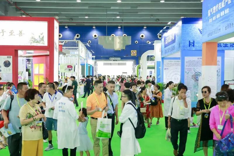 9·11广州健康展距离开展仅剩97天,千万曝光,展商权益超乎想象!