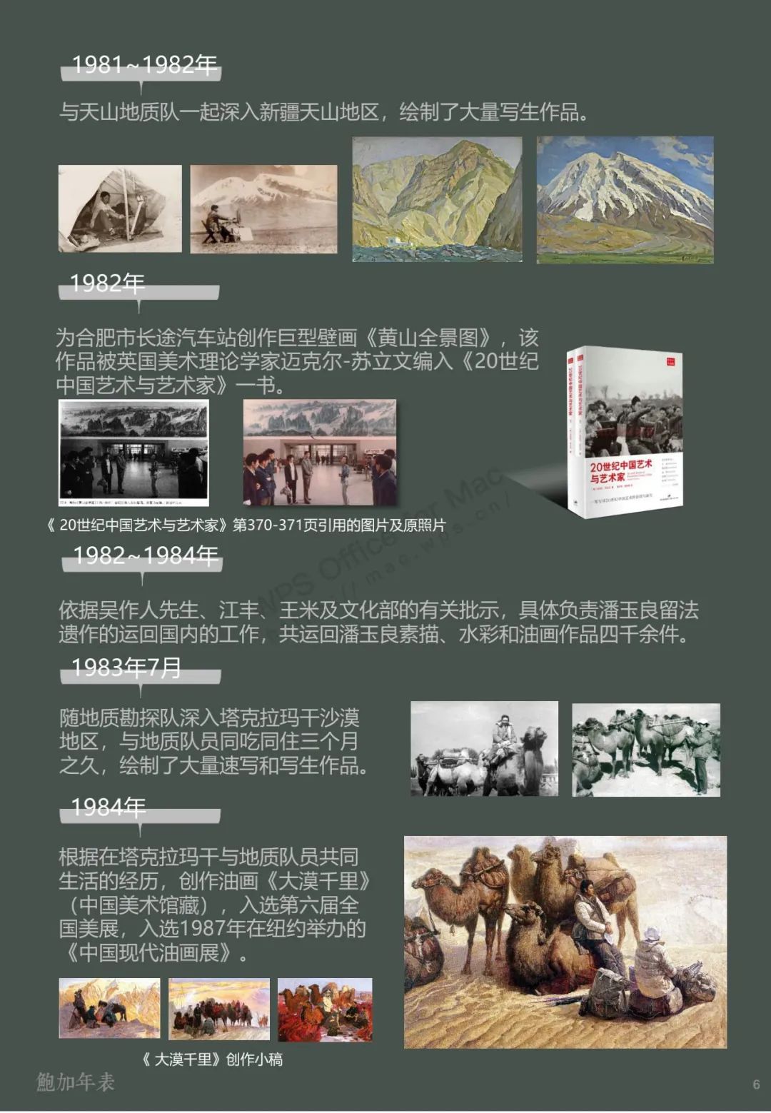 《练河河湾 中国画《访欧所见 中国画《傣寨 中国画《百里