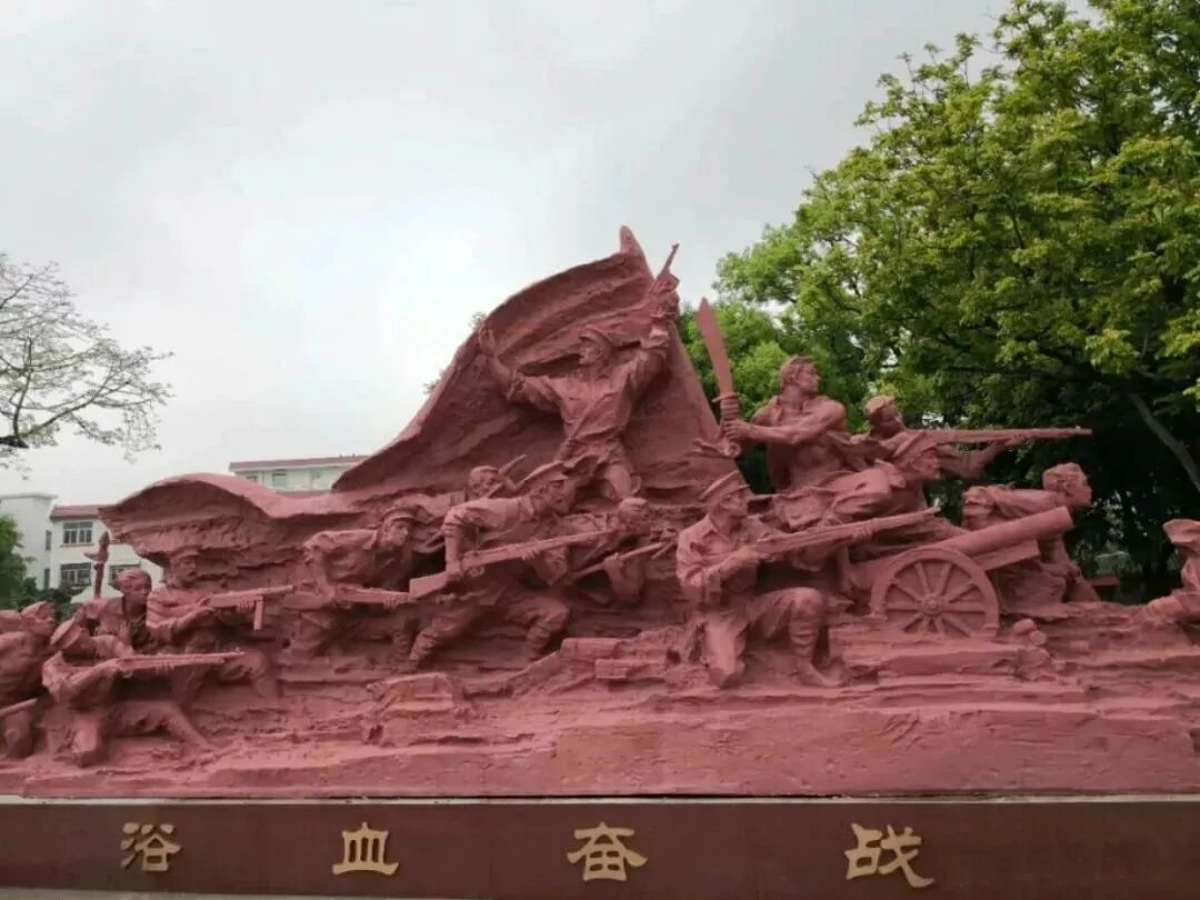 保密知识宣传转载海丰这座因五条人乐队翻红的广东县城近百年前就已名