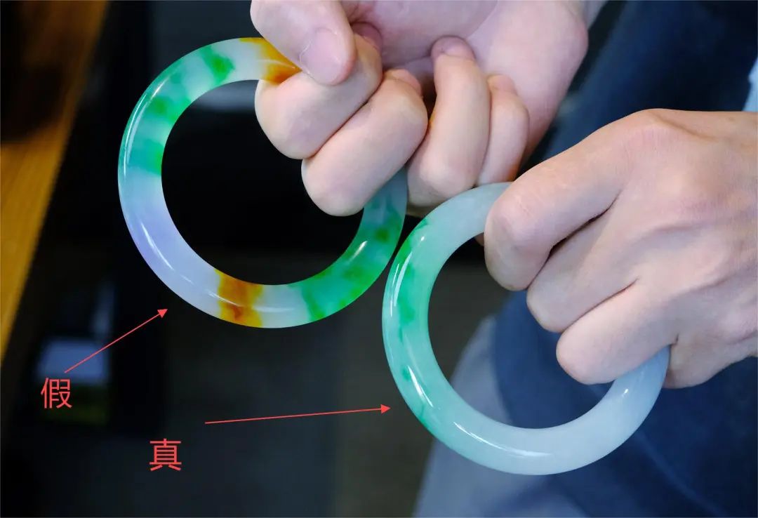翡翠怎么分辨