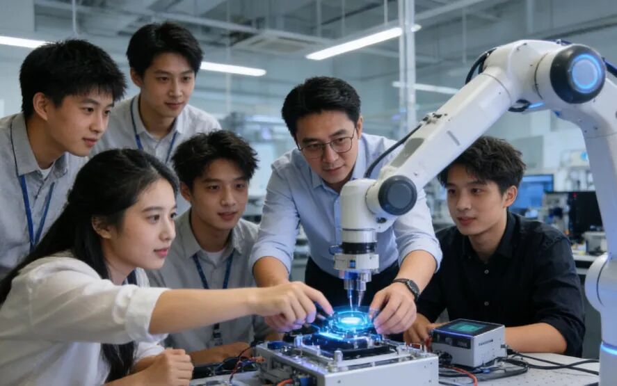 专业介绍丨人工智能技术与应用(图8)