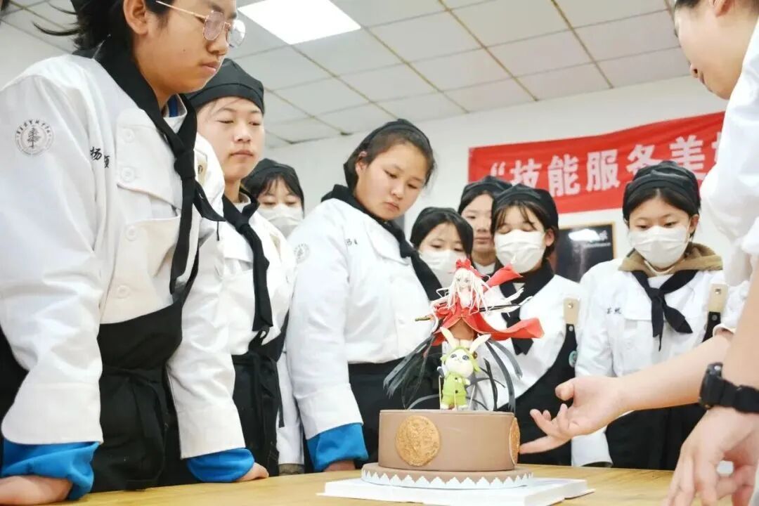 专业介绍丨中西面点(图13)