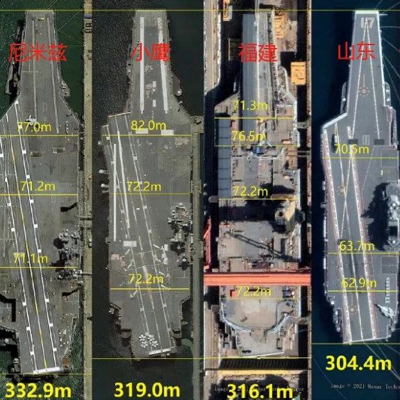 法国媒体分析：中国海军“福建”舰完成舾装后满排接近10万吨！丨图说军事