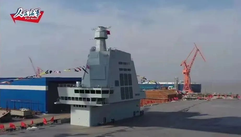 全解003型航空母舰！中国“首艘电磁弹射航母”究竟有多先进？的图3