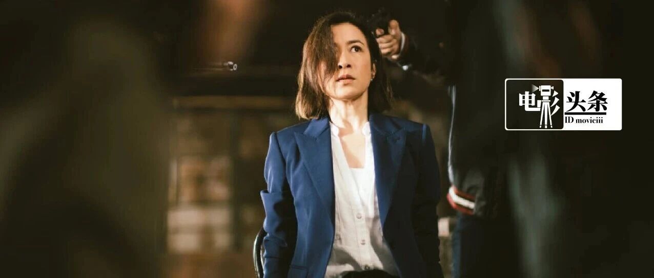 佘诗曼一出手,打了多少国产职场剧的脸