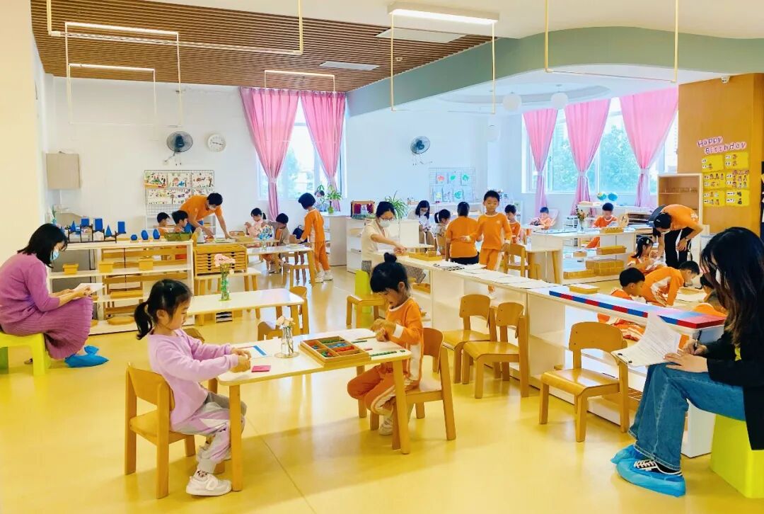 不要让孩子上蒙氏班_班蒙氏孩子让要上幼儿园_蒙氏班后上小学