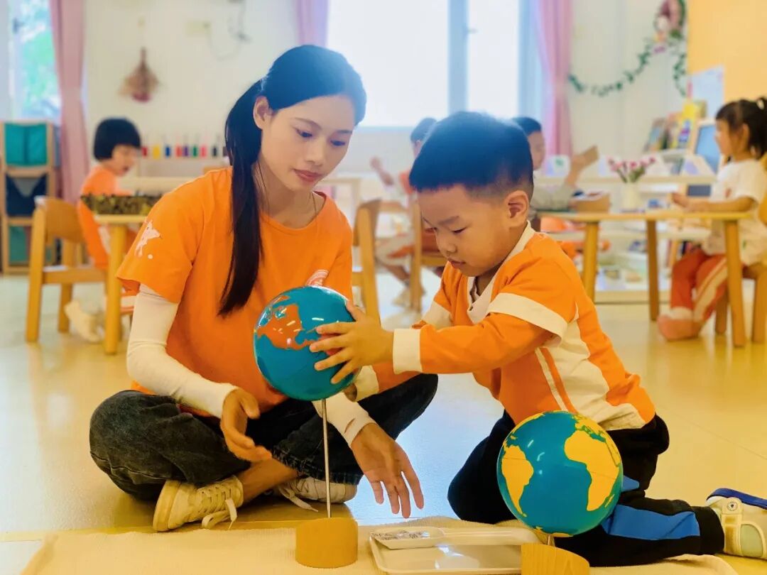 班蒙氏孩子让要上幼儿园_不要让孩子上蒙氏班_蒙氏班后上小学