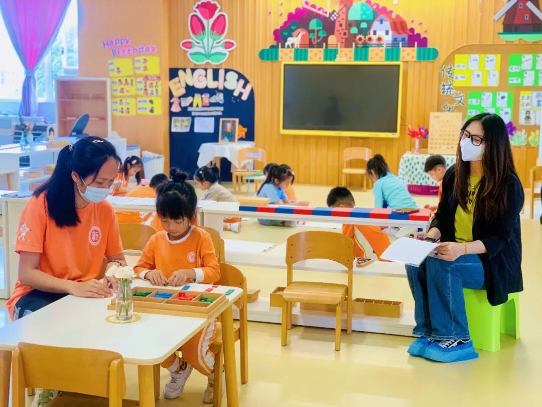 不要让孩子上蒙氏班_蒙氏班后上小学_班蒙氏孩子让要上幼儿园