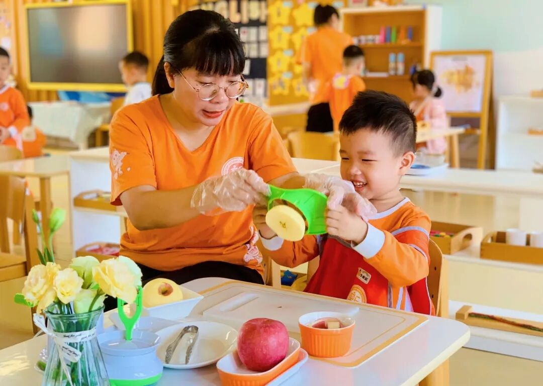 不要让孩子上蒙氏班_蒙氏班后上小学_班蒙氏孩子让要上幼儿园