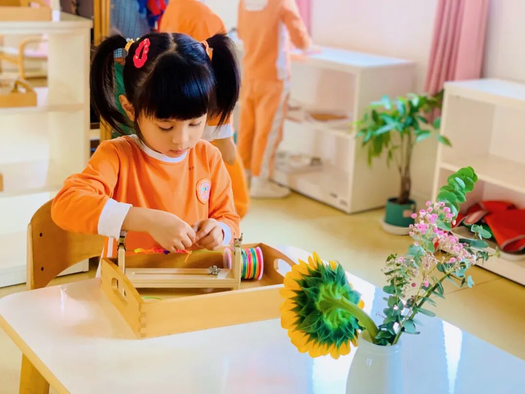 不要让孩子上蒙氏班_班蒙氏孩子让要上幼儿园_蒙氏班后上小学