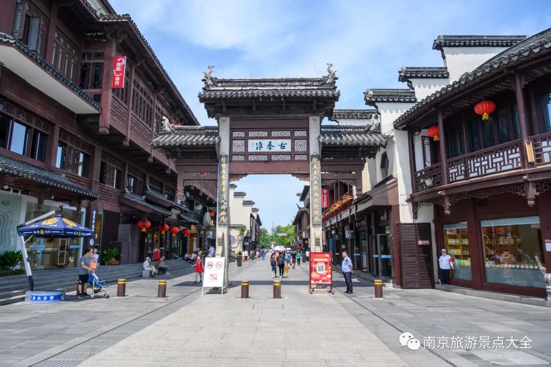南京夫子庙离南京博物馆多远_南京必去的10个景点_南京夫子庙的博物馆