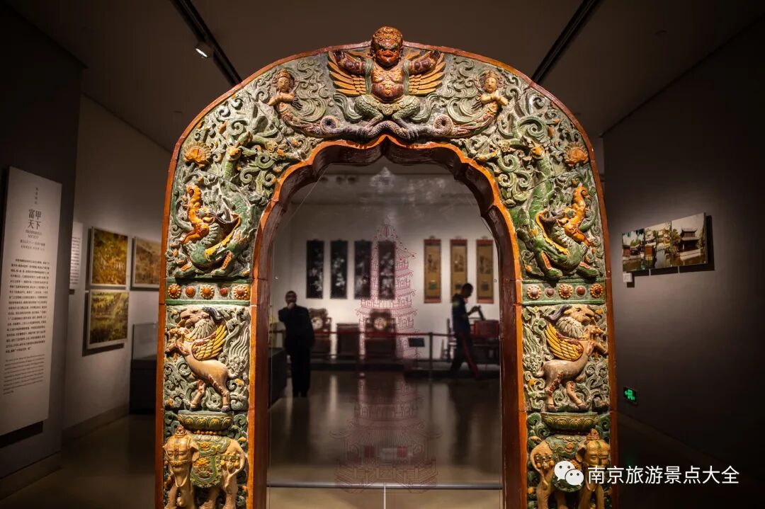 南京必去的10个景点_南京夫子庙的博物馆_南京夫子庙离南京博物馆多远