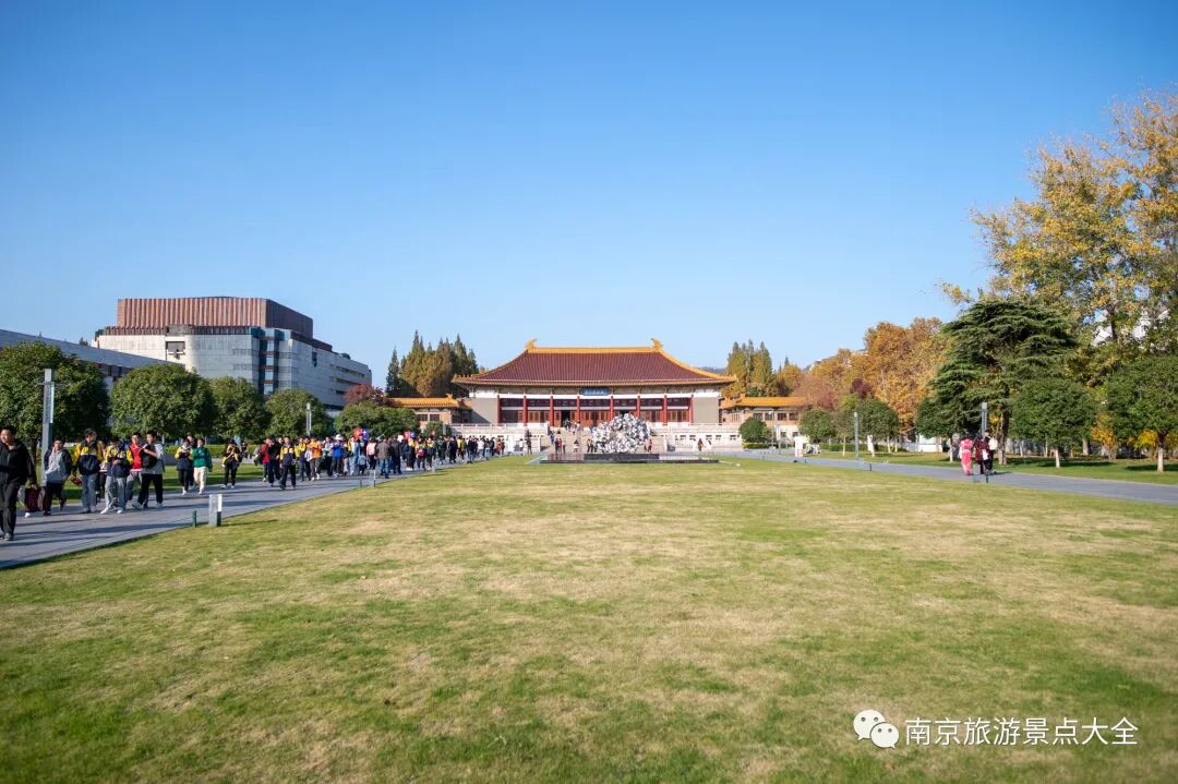 南京必去的10个景点_南京夫子庙的博物馆_南京夫子庙离南京博物馆多远