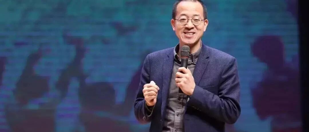 俞敏洪：一个人要成功，首先就是要自律