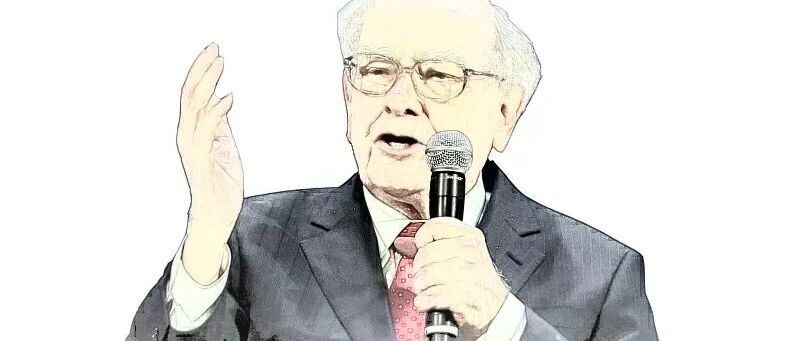 巴菲特一生最经典的演讲