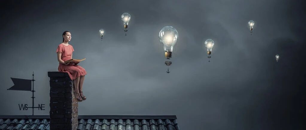 人生最好的生活方式，就三个字