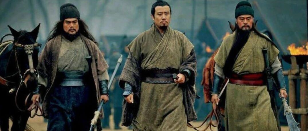 未曾读过刘备的人，不足以谈人生