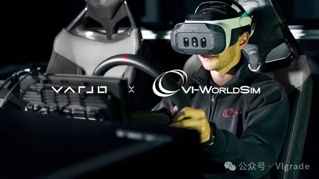 技术革新 | VI-grade 借助VR技术推动驾驶仿真技术革新！的图1