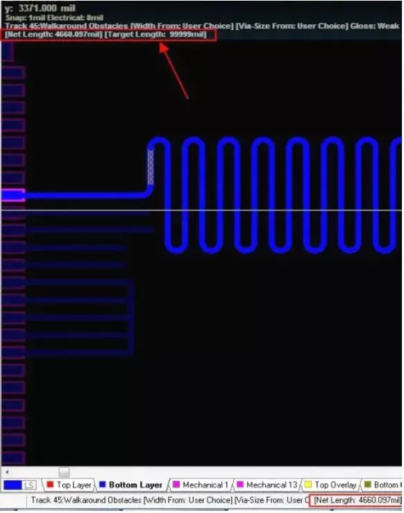 PCB高阶设计师风骚走位画法与技巧的图8