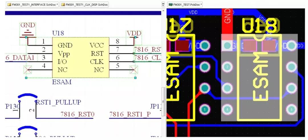 PCB高阶设计师风骚走位画法与技巧的图13