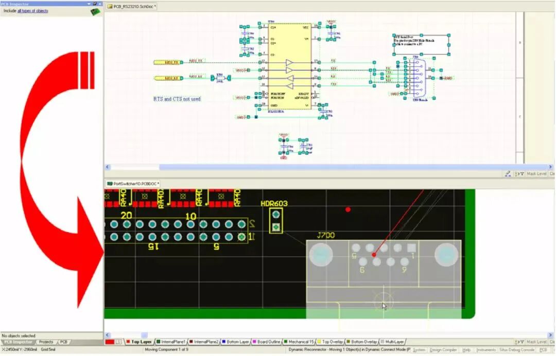 PCB高阶设计师风骚走位画法与技巧的图14