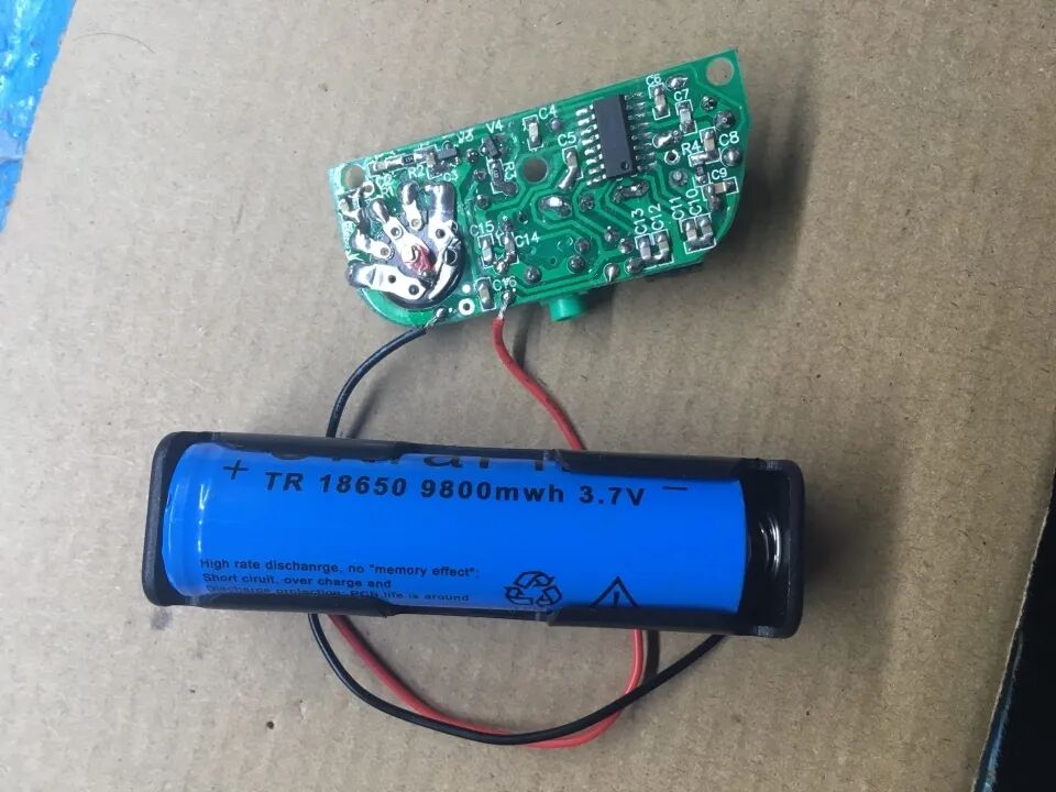 自己动手做一个简易的FM收音机，寻找童年的回忆~的图30