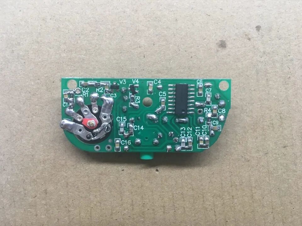 自己动手做一个简易的FM收音机，寻找童年的回忆~的图28