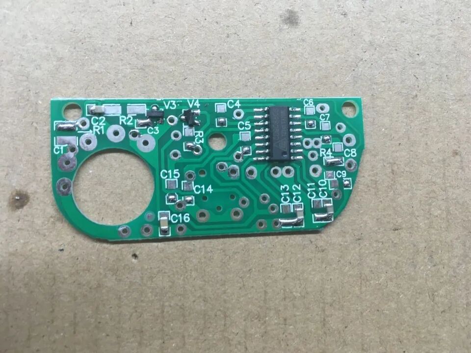 自己动手做一个简易的FM收音机，寻找童年的回忆~的图25