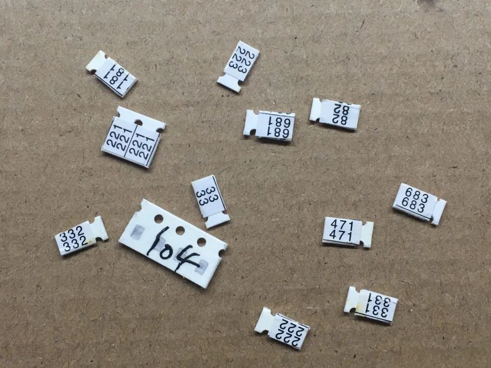 自己动手做一个简易的FM收音机，寻找童年的回忆~的图5