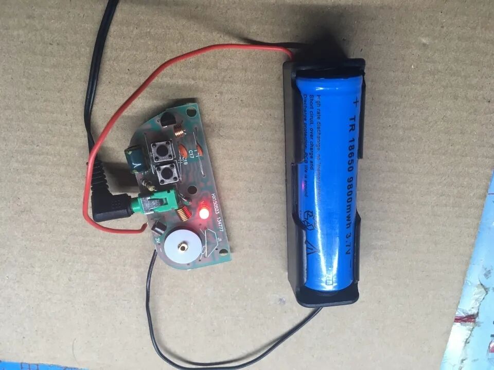 自己动手做一个简易的FM收音机，寻找童年的回忆~的图29