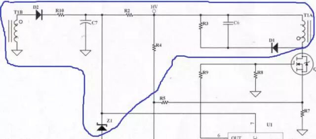 干貨 | 層層分解電源電路，精確到每個元件的圖18