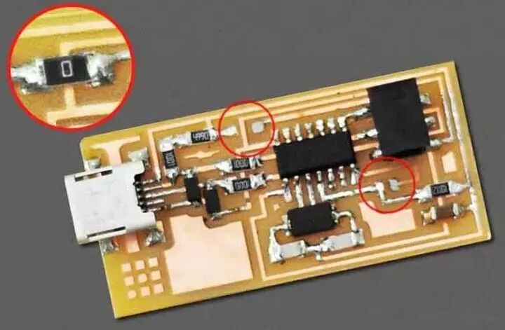0Ω電阻到底可以過(guò)多大電流？的圖7