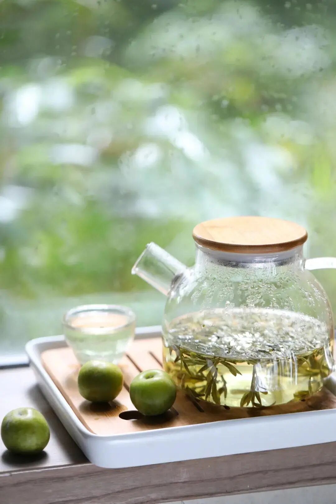 绿茶攻略当代青年必修社交茶艺课