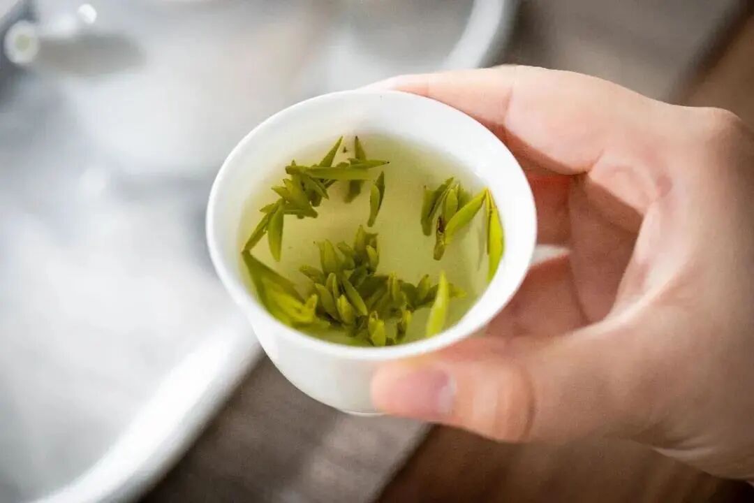 绿茶攻略当代青年必修社交茶艺课