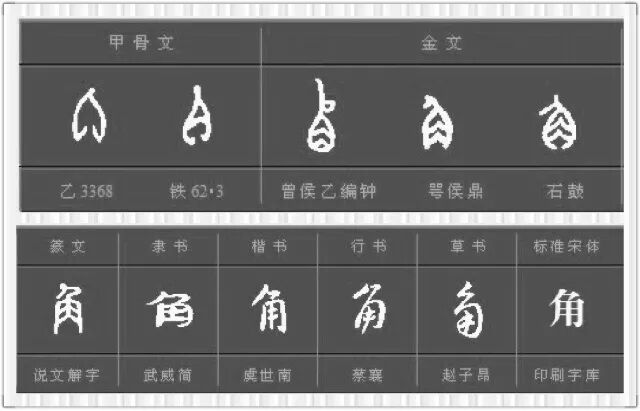 有画面的字5 兔 虎 犬 能 角 地老师 微信公众号文章阅读 Wemp