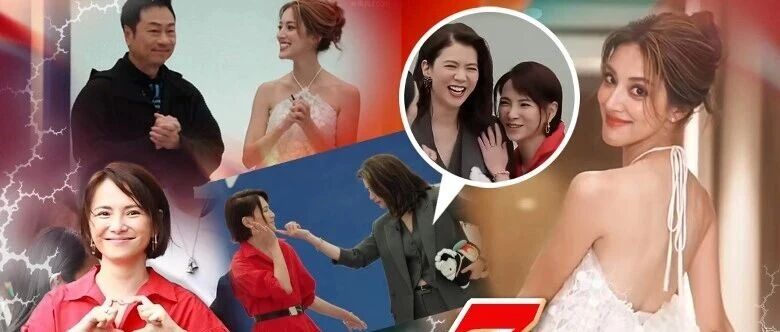 袁咏仪《浪姐7》撑李心洁抢Fo 陈凯琳出场遭冷待