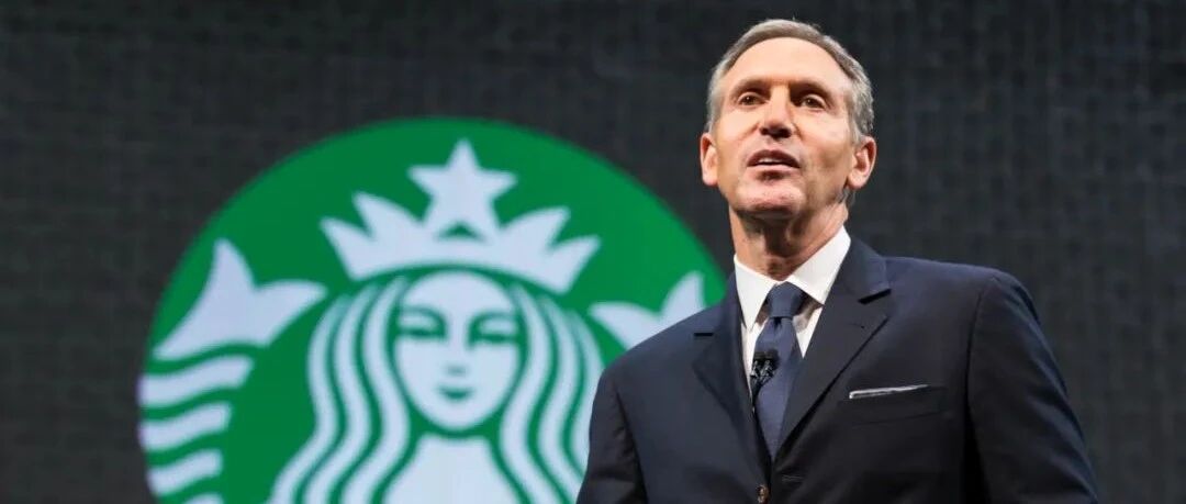 星巴克找不到CEO