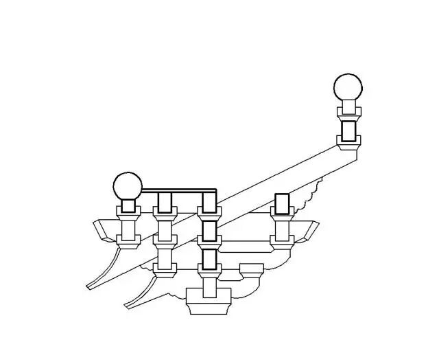 晋东南地区五代宋元时期补间铺作挑斡形制分期及流变初探 (上)