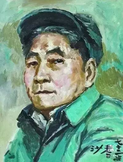 人物|沙耆——曾被遗忘的中国式梵高