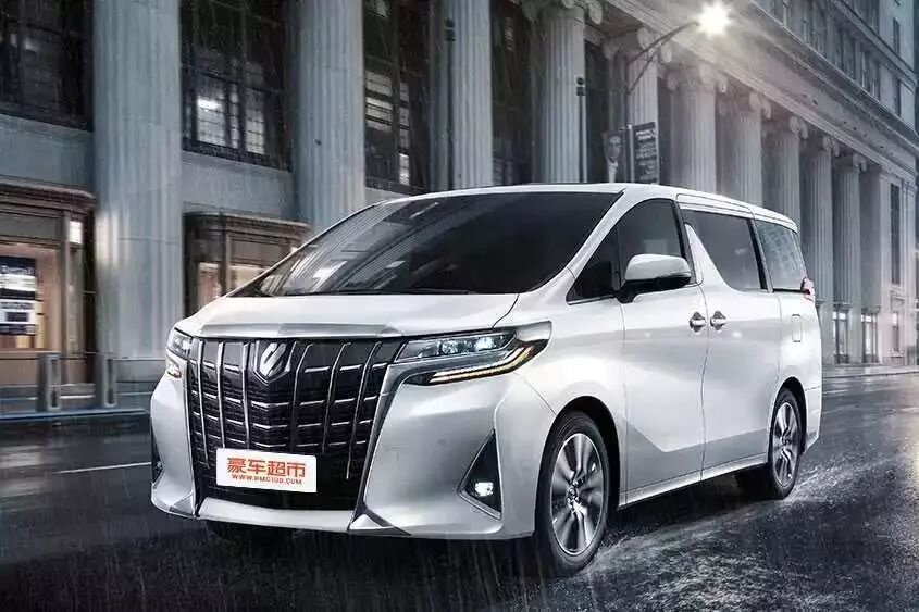 这款面包车凭什么当奔驰s级卖还成为大多影视明星的代步工具