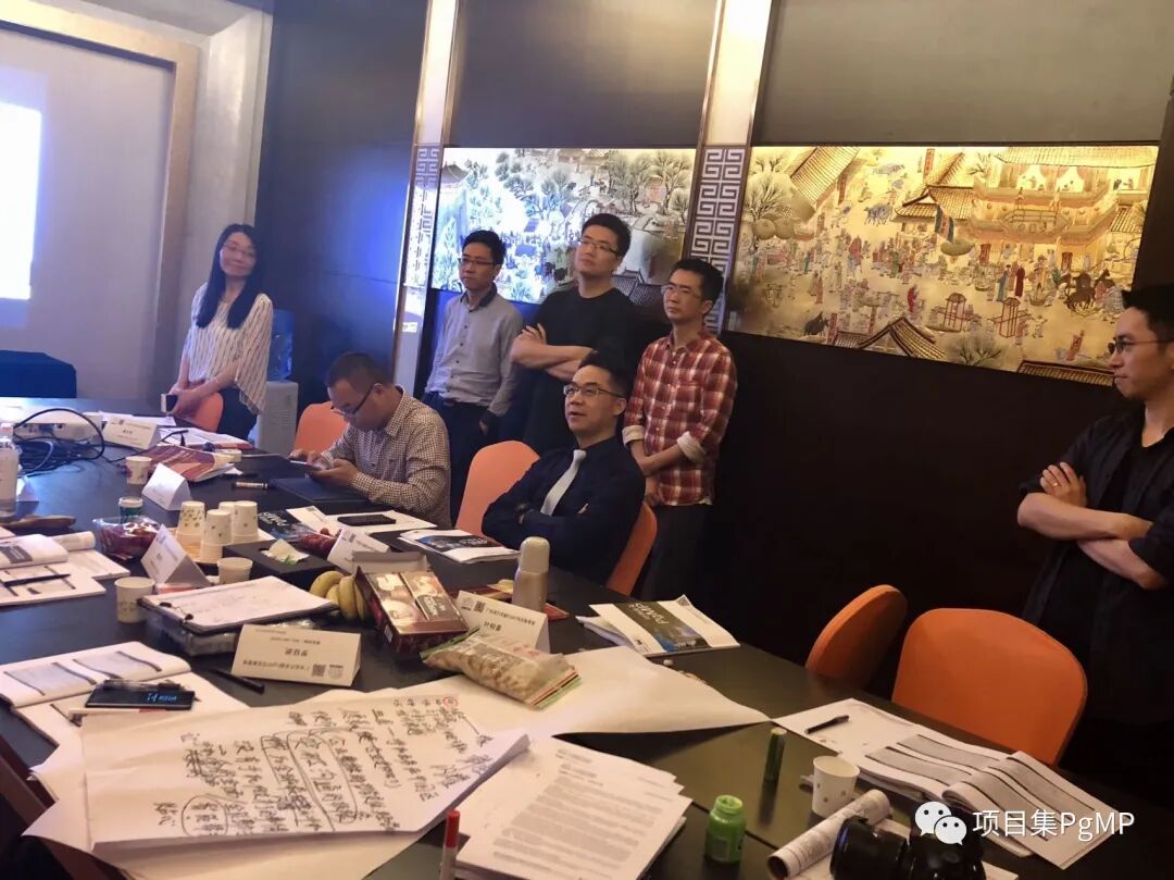 项目集PgMP,项目经理迷航时的灯塔。 项目集PgMP,项目经理迷航时的灯塔。