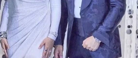 胡杏儿李乘德庆祝结婚10周年如重演婚礼,奢华菜单曝光宾客有口福!