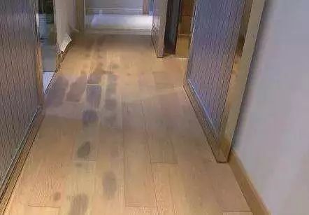 處理木地板_歐朗地板水晶簾香椿木hg822_紅利地板 強化 印象木