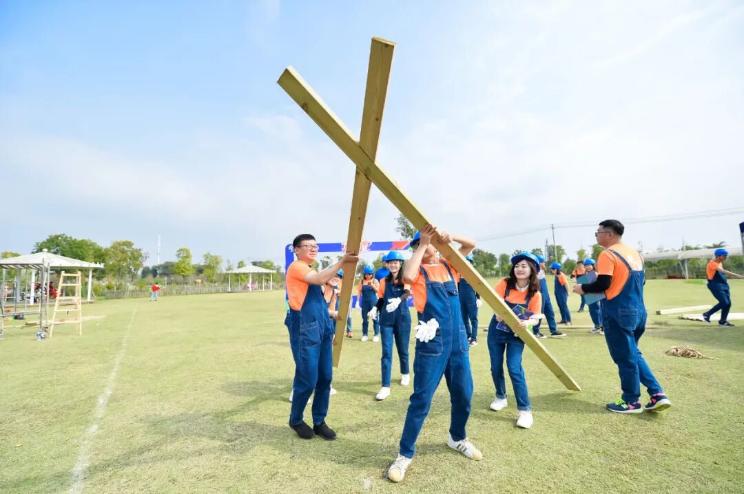 探索团建 | “向往的生活”，给浮躁的心情放一个假
