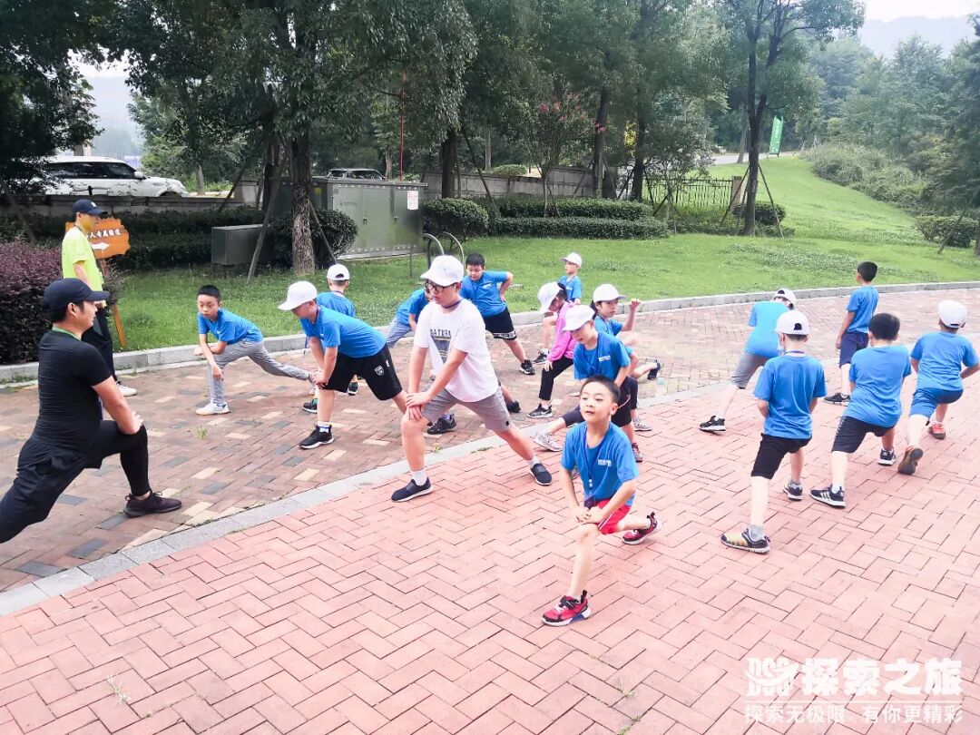 探索親子 | 好消息！！“高能少年”夏令營特加一期?。。ǖ谝黄诨顒?dòng)回顧）