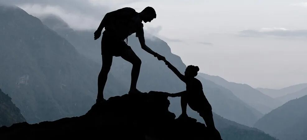 探索团建 | 歪？要一起爬山吗？团建的那种~~