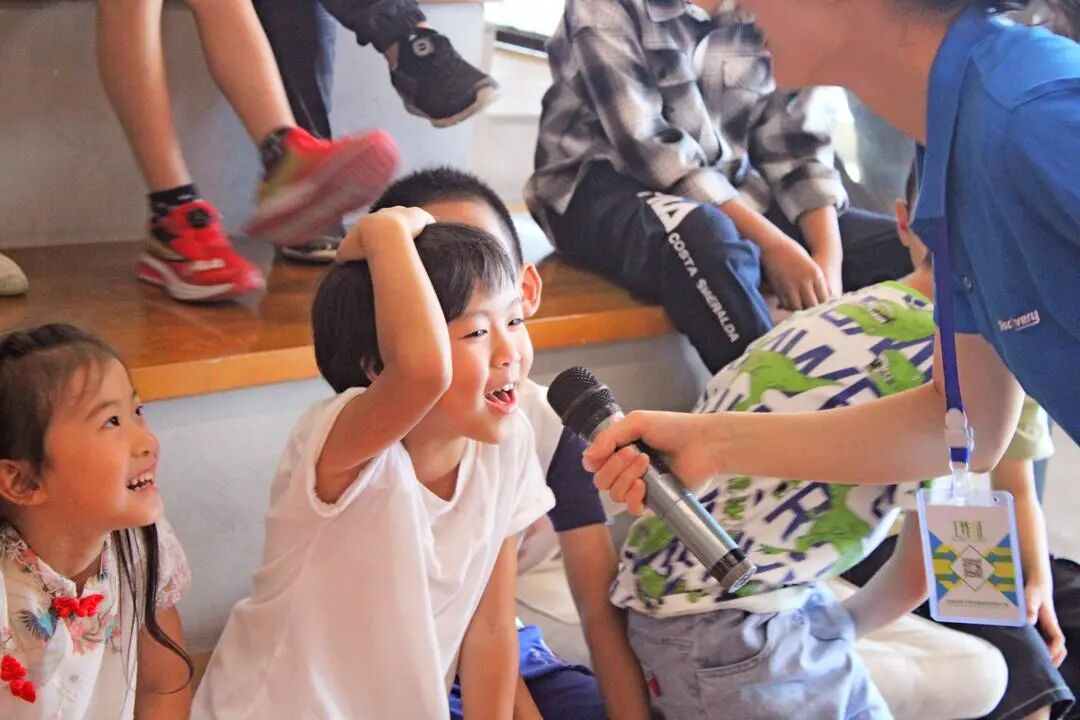 探索之旅｜2021年9月“传统游乐 潮玩中秋”主题亲子活动圆满结束